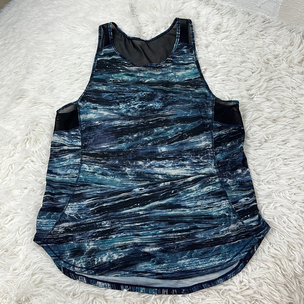 Lululemon Sculpt Tank